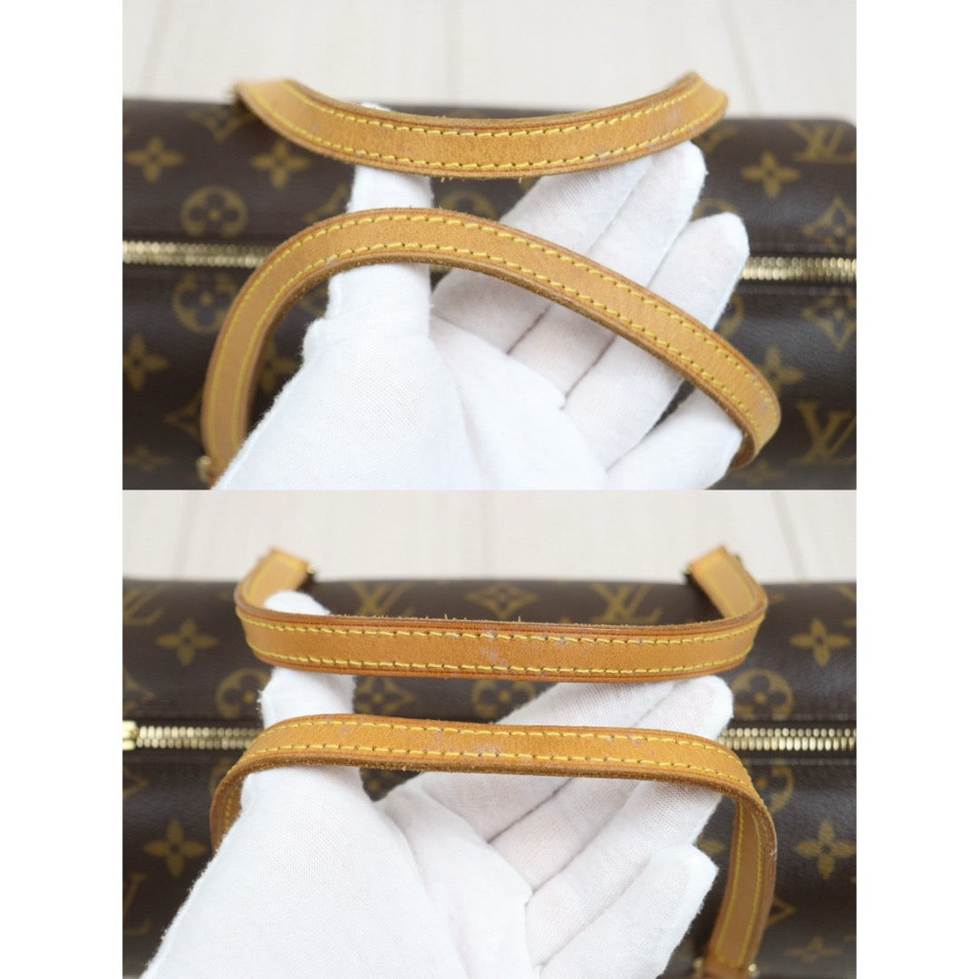 Include Entrupy Certificate of Authenticity｜Good ( Rank AB)｜ Louis Vuitton Monogram Papillon 26 Handbag ｜26052103