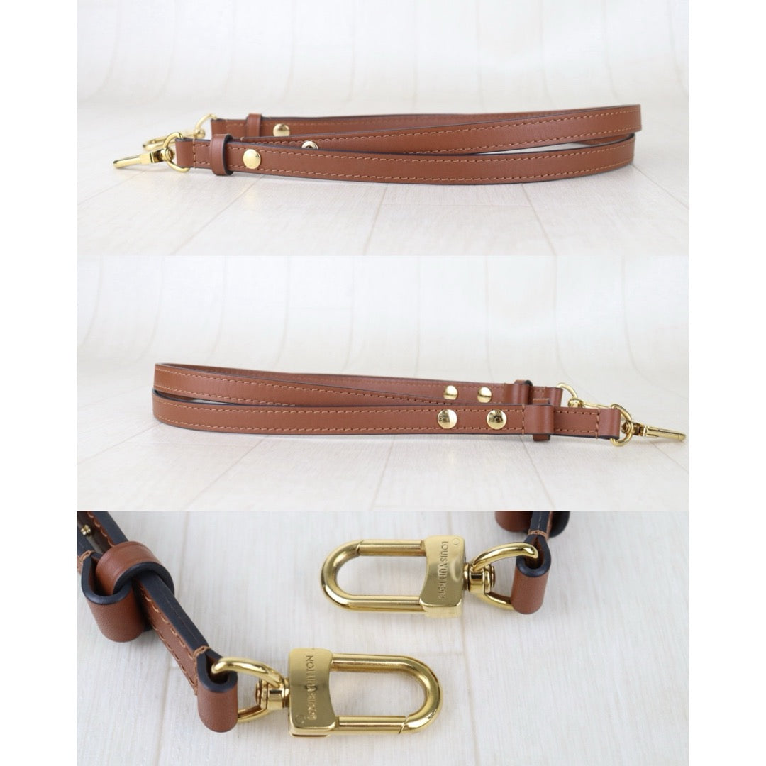Include Entrupy Certificate of Authenticity｜Very Good ( Rank A)｜Louis Vuitton Monogram Neo Noe Shoulder Bag Brown｜S26072518
