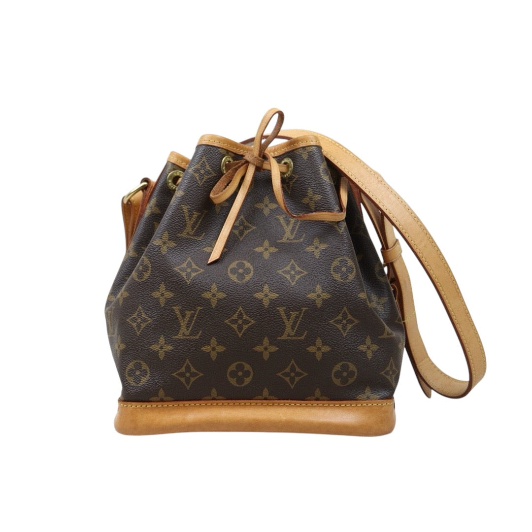 Good ( Rank AB) ｜ LV Monogram  Nano BB  Shoulder Bag ｜S24111205