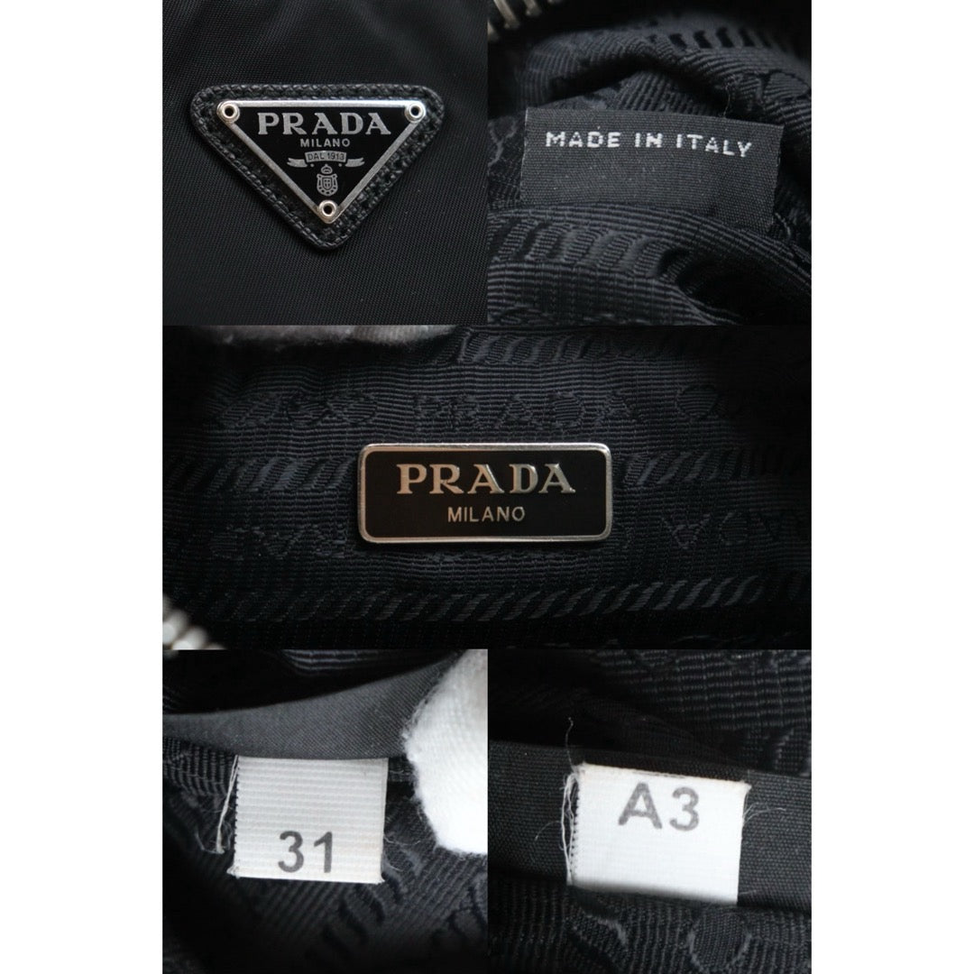 Very Good ( Rank A)｜ PRADA Re-Edition 2005 Re-Nylon Shoulder Bag ｜S25110430