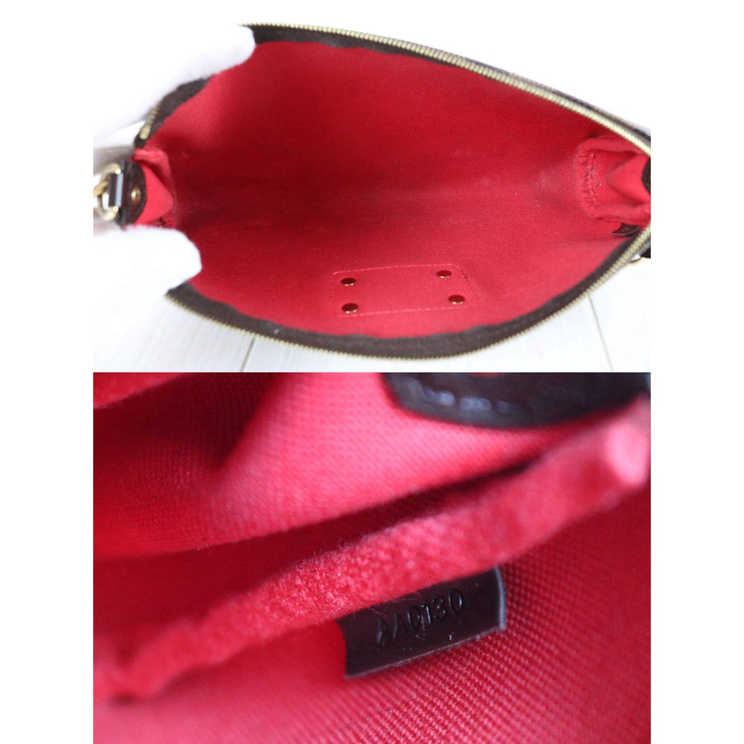 Include Entrupy Certificate of Authenticity｜Good ( Rank AB)｜Louis Vuitton Damier eva ShoulderBag ｜X26062210