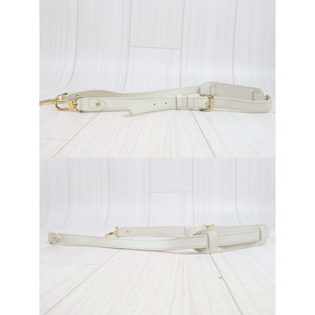 Include Entrupy Certificate of Authenticity｜Good ( Rank AB)｜Louis Vuitton Monogram Mini Lin Croisette Marina Hand Bag  ShoulderBag｜26091801
