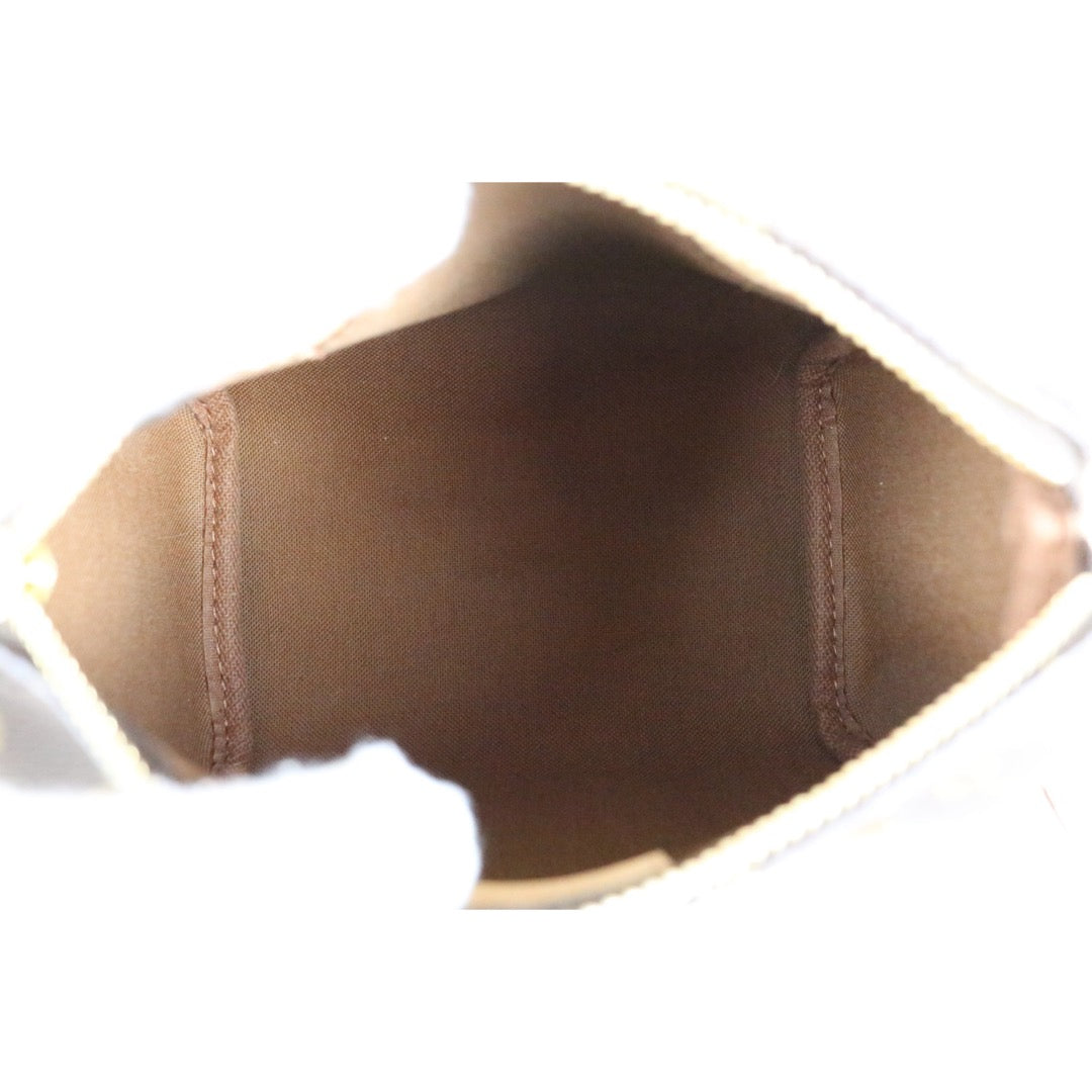 Excellent（Rank SA）｜LV Monogram Nano Speedy Handbag Shoulder Bag｜X25120407