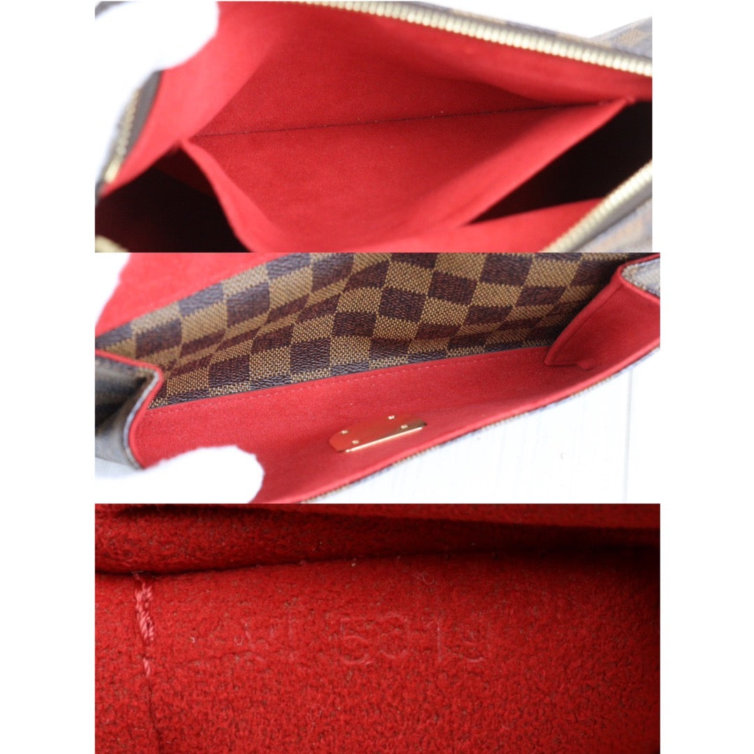 Rank A ｜ LV Damier Lavello GM Shoulder Bag｜23112917