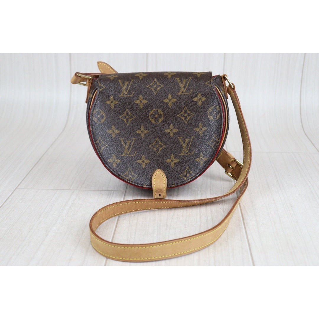 Rank AB ｜ LV Monogram Tamburan Shoulder Bag｜23101909