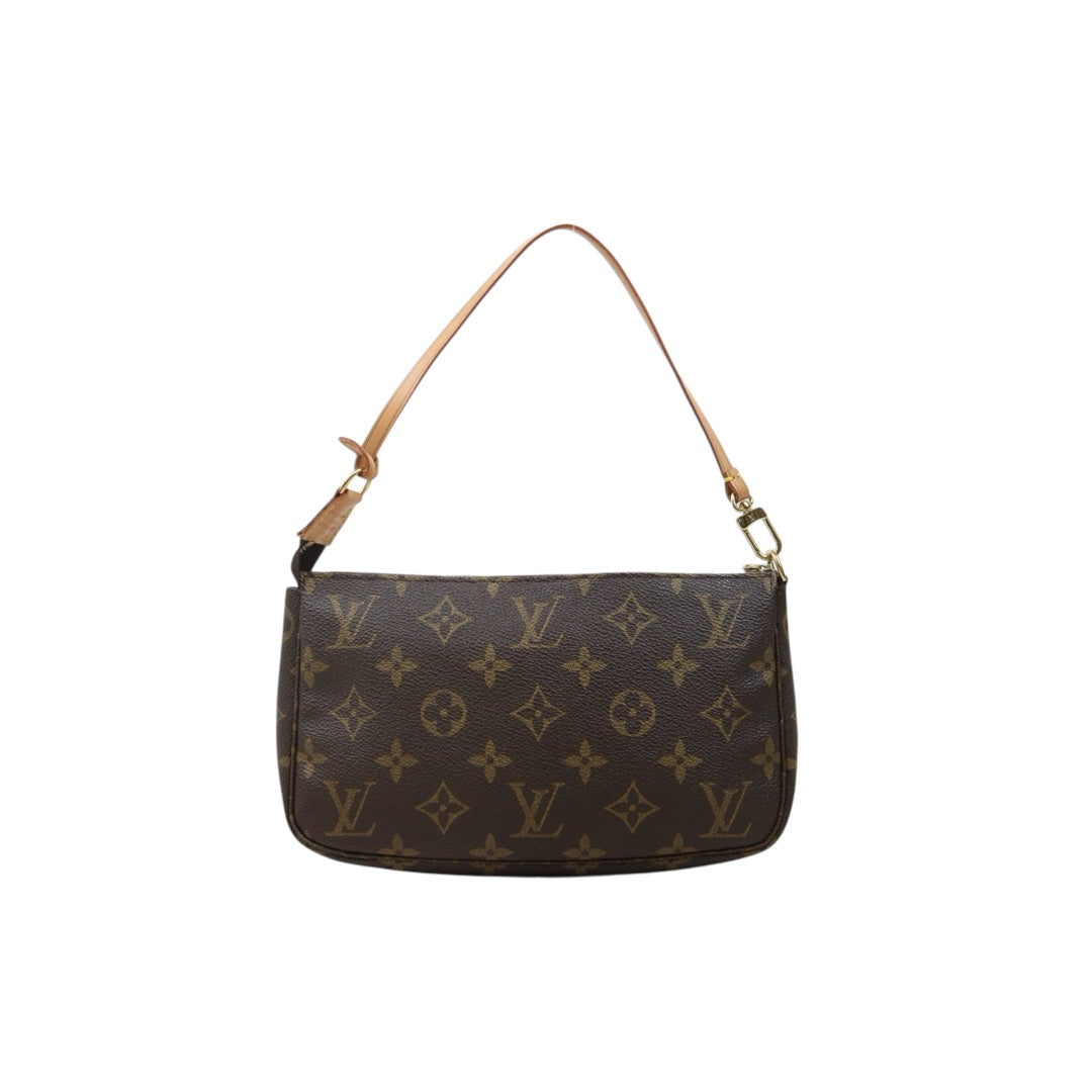 Very Good ( Rank A)｜LV Monogram Pochette Accessoires ｜25061214