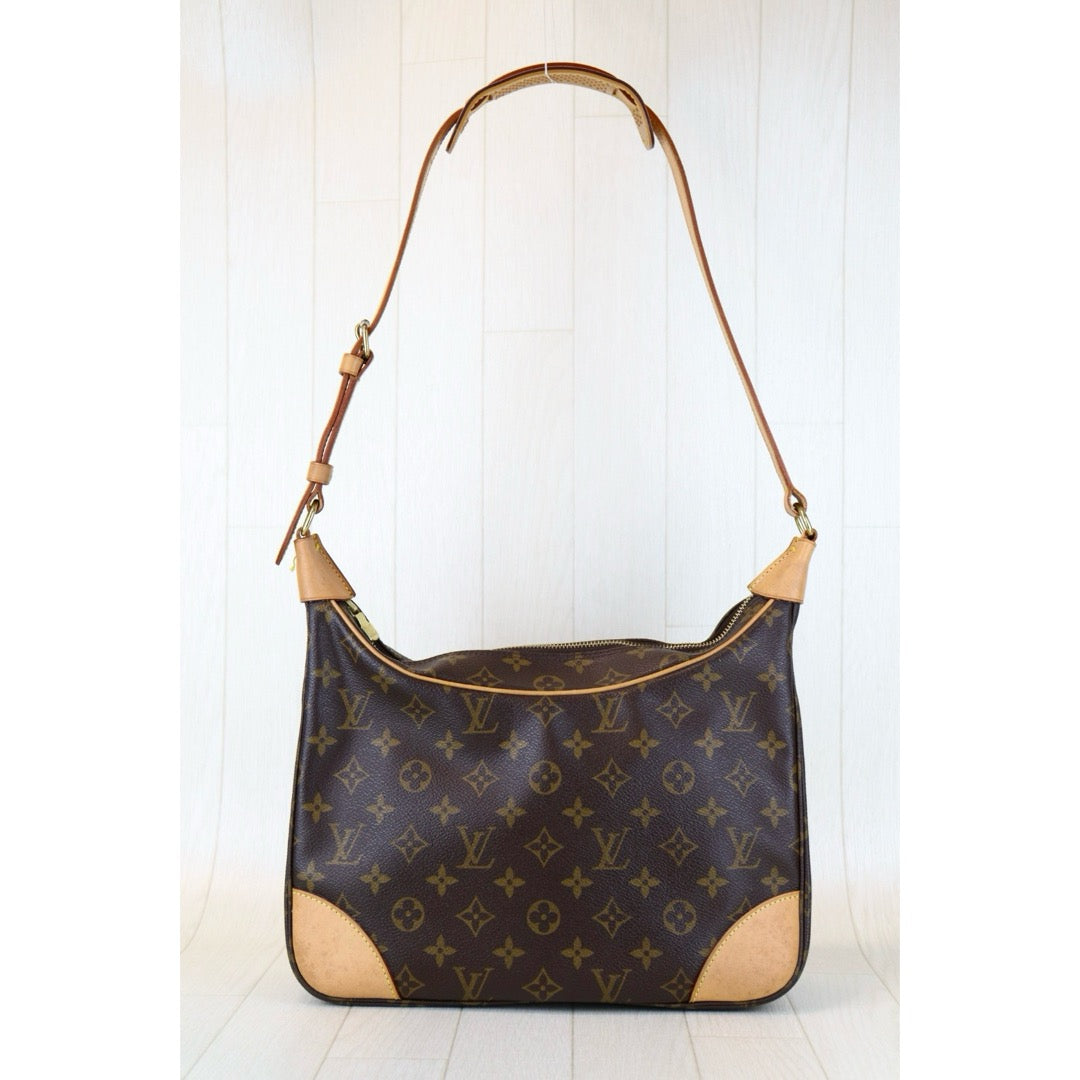 Good ( Rank AB)｜LV Monogram Boulogne 30 Shoulder Bag ｜H24100502