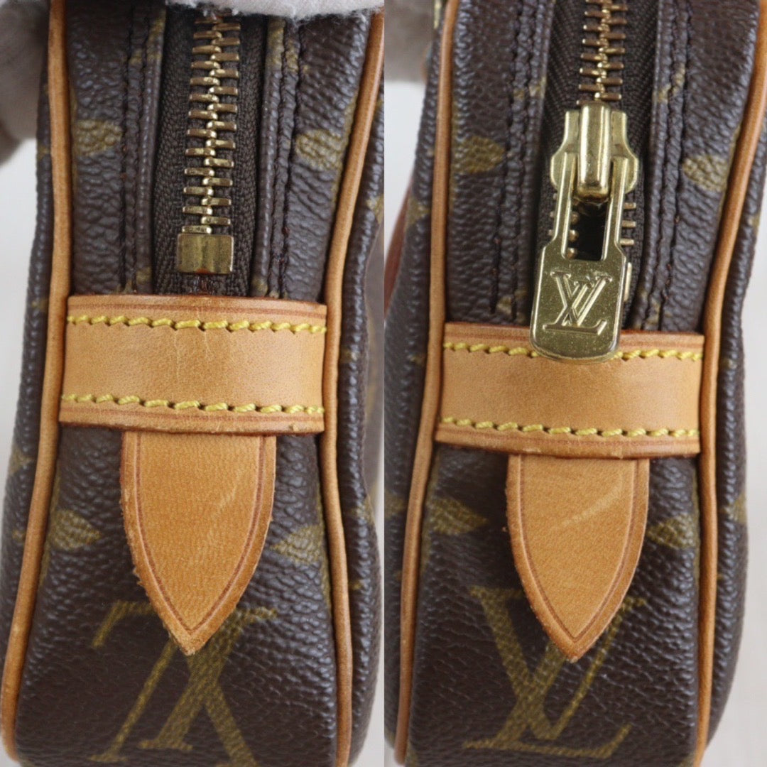 Rank AB｜LV Monogram Pochette Marley Bandolier Shoulder Bag｜23091208