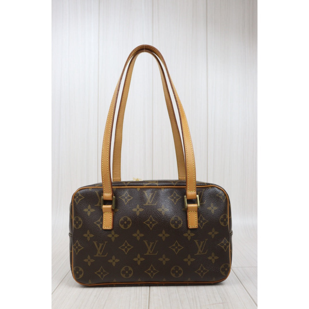 Good ( Rank AB)｜ LV Monogram Cite MM Shoulder Bag｜25100721