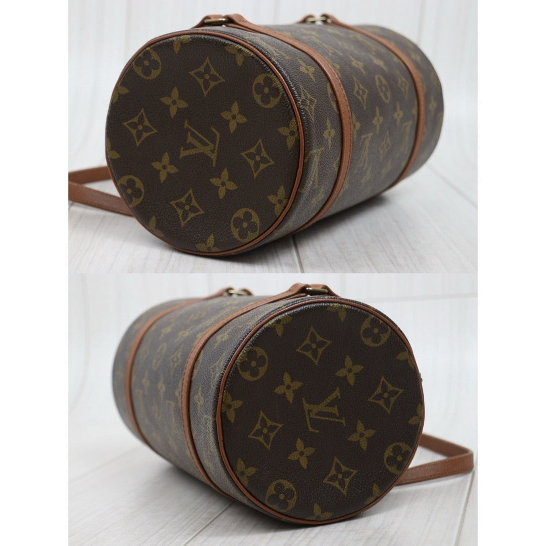 Include Entrupy Certificate of Authenticity｜Very Good ( Rank A)｜ Louis Vuitton Monogram Papillon 26 Handbag ｜26040706