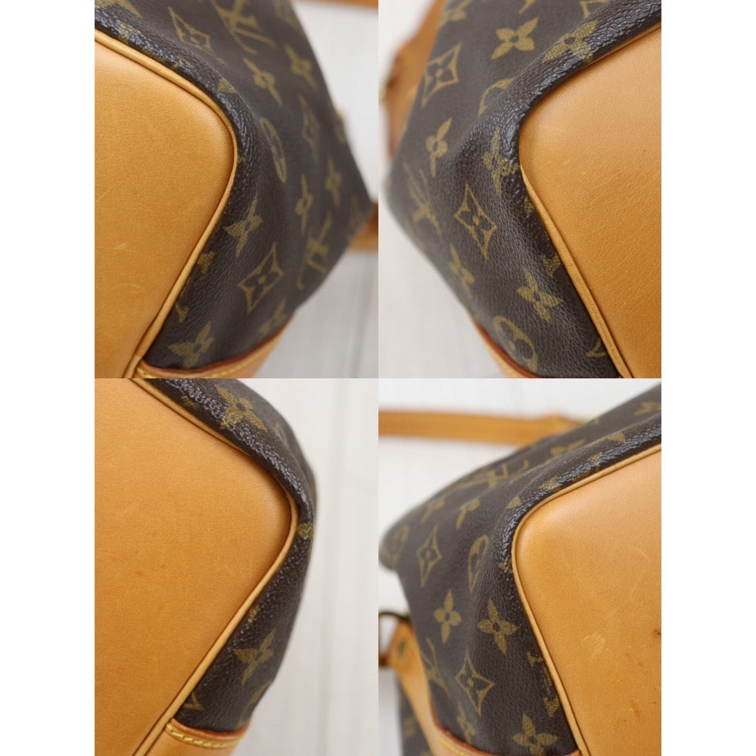 Rank AB ｜ LV Monogram Petit Noe Shoulder Bag ｜24051303