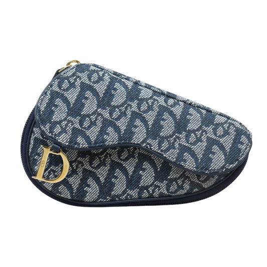 Very Good ( Rank A) ｜ Dior Trotter Saddle Pouch｜24111221