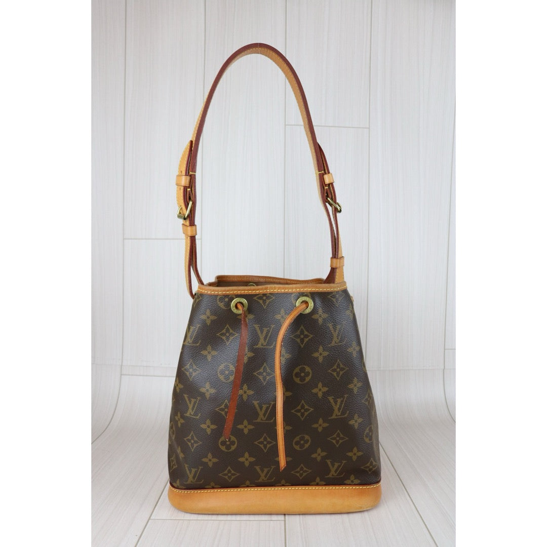 Good ( Rank AB)｜ LV Monogram Petit Noe MM Shoulder Bag｜S25070705