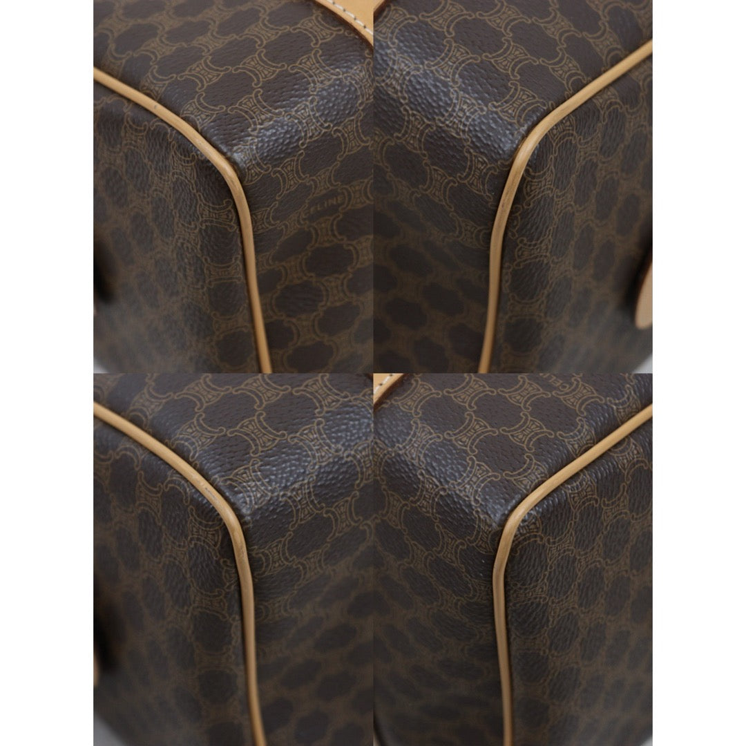 Good ( Rank AB)｜CELINE Macadam Poston 25 Bag  ｜25060604