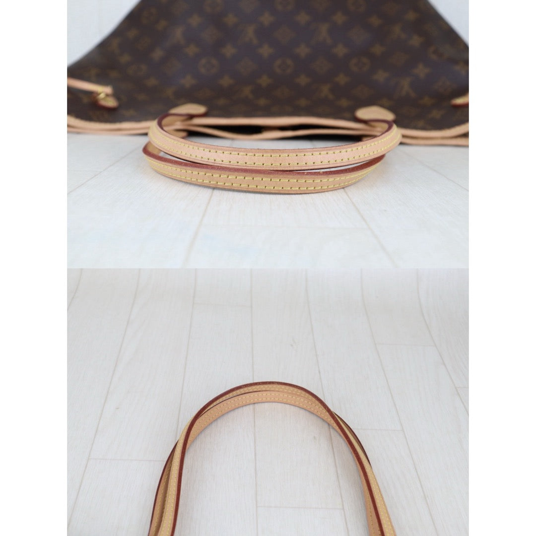Very Good ( Rank A)｜ LV Monogram Neverfull MM Shoulder Bag With Pouch｜H25052618