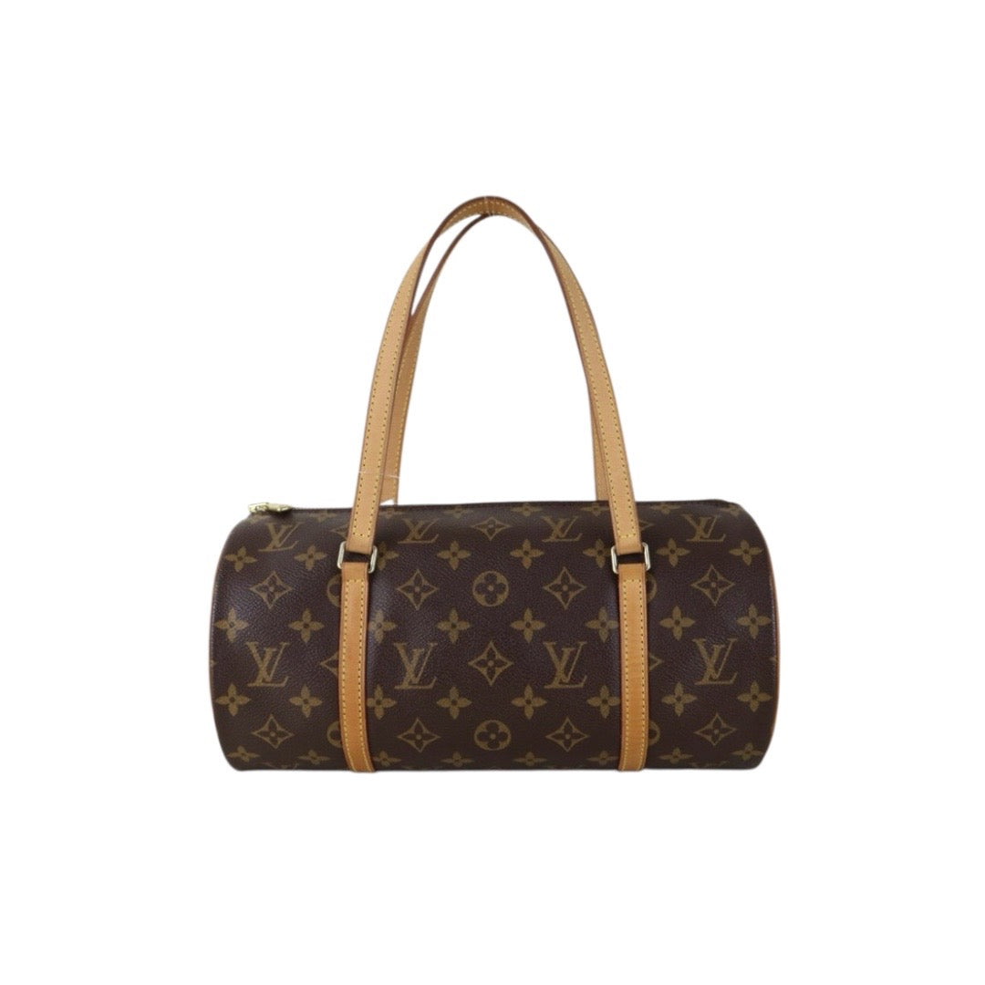 Include Entrupy Certificate of Authenticity｜Good ( Rank AB)｜ Louis Vuitton Monogram Papillon 30 Handbag ｜S26080118