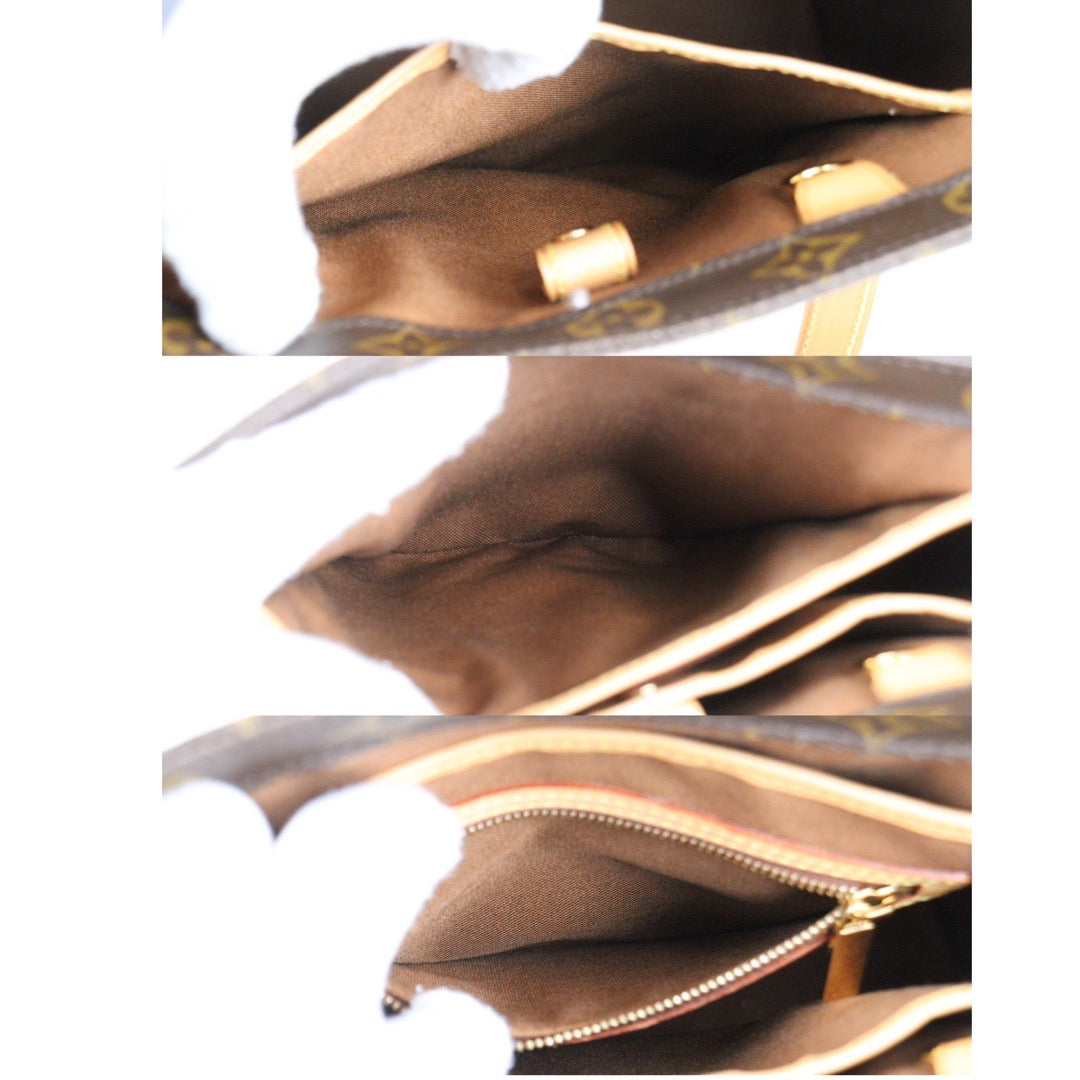 Rank A ｜ LV Monogram Vavin PM Tote Bag ｜23122115