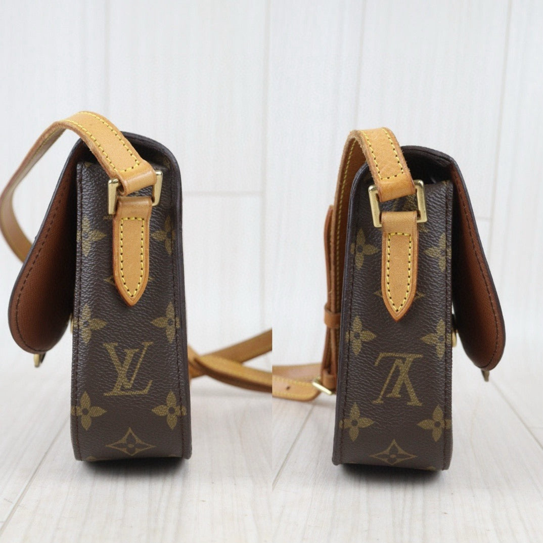 Good ( Rank AB)｜ LV Monogram Saint Cloud PM Shoulder Bag ｜24090521