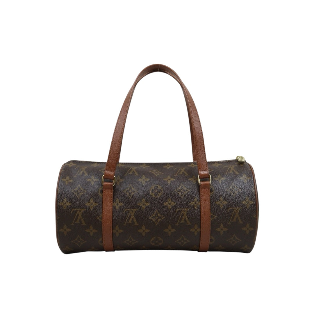 Good ( Rank AB)｜ LV Monogram Papillon 30 Handbag ｜25080504