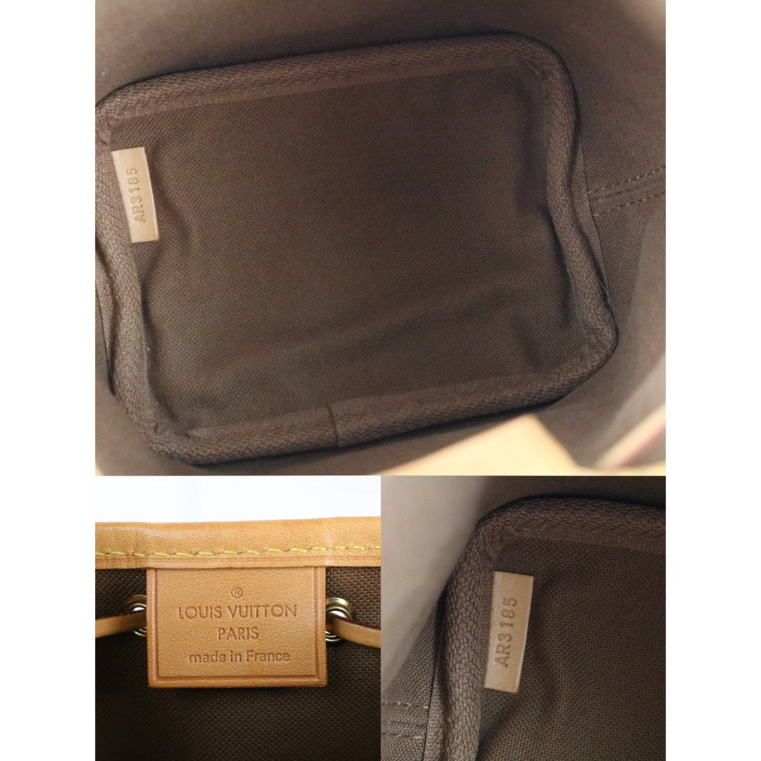 Good ( Rank AB)｜ LV Monogram  Nano Noe  Shoulder Bag ｜X25111309