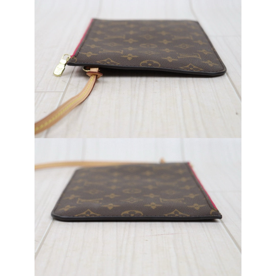 Good ( Rank AB)｜ LV Monogram Neverfull MM With Pouch ｜S25022608