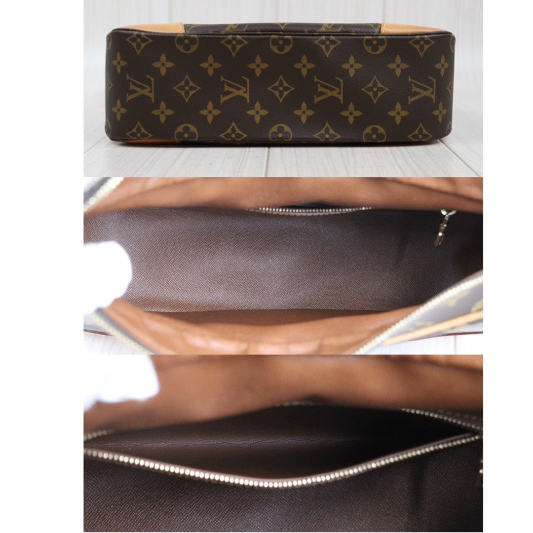 Rank A｜LV Monogram Boulogne 30 Shoulder Bag ｜24032912