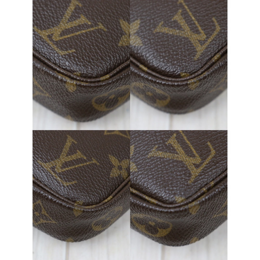 Rank AB ｜ LV Monogram Pochette Accessoires Vintage Model ｜24052313