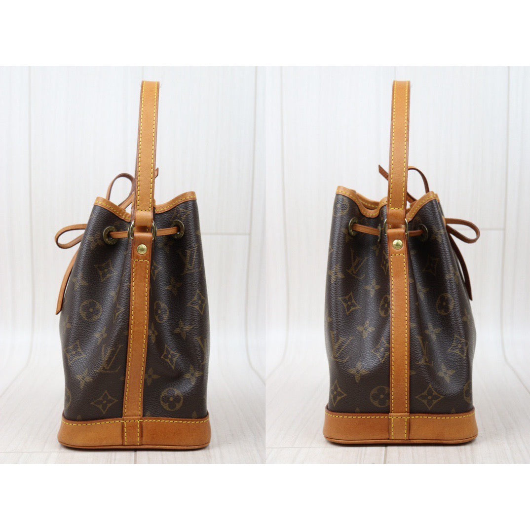 Rank AB｜ LV Monogram Petit Noe Mini  Bag ｜24051319