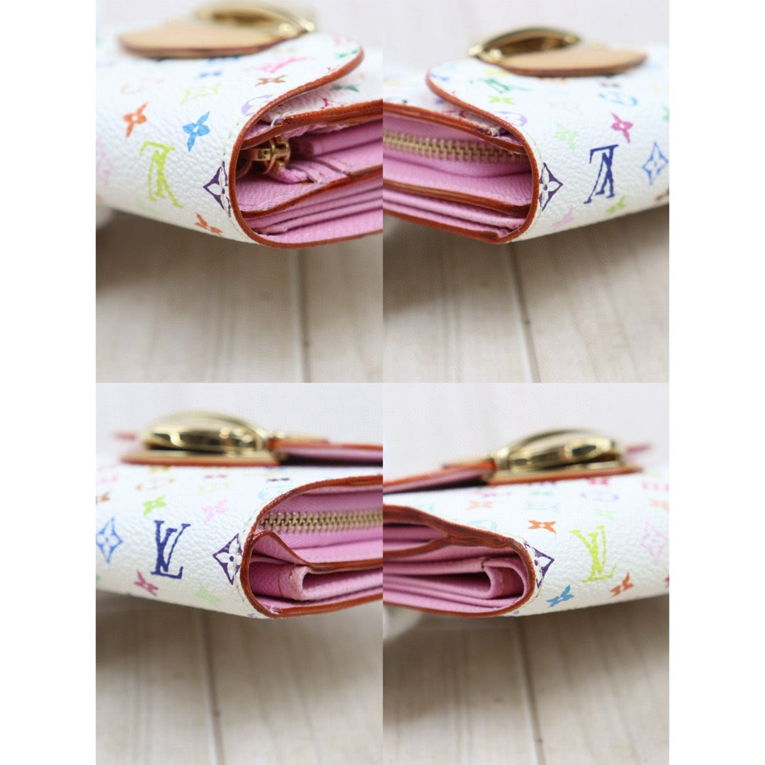 Very Good ( Rank A)｜ LV Takashi Murakam Multi Monogram Wallet｜25051319