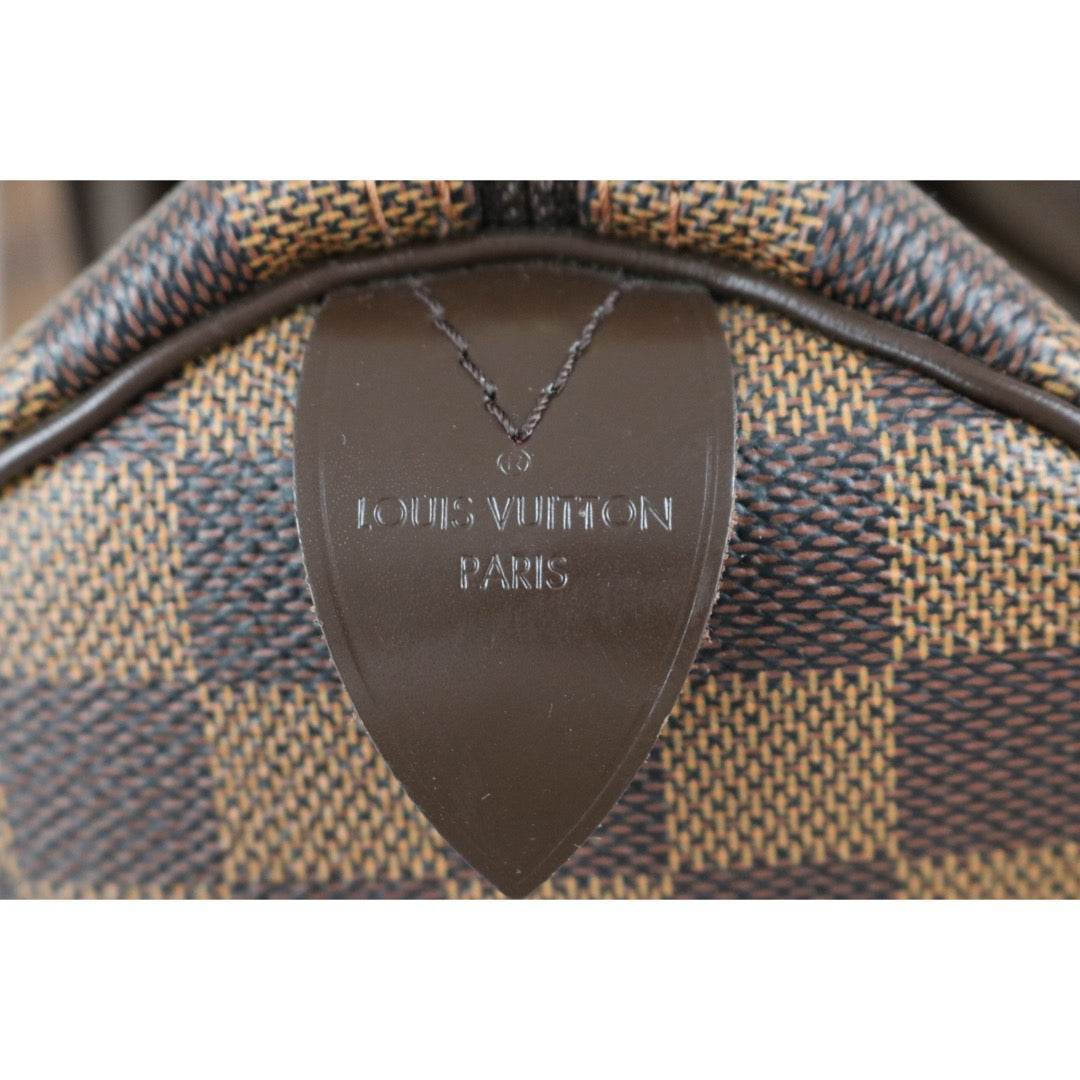 Very Good ( Rank A)｜ LV Damier Speedy 30 Hand Bag｜X25081505