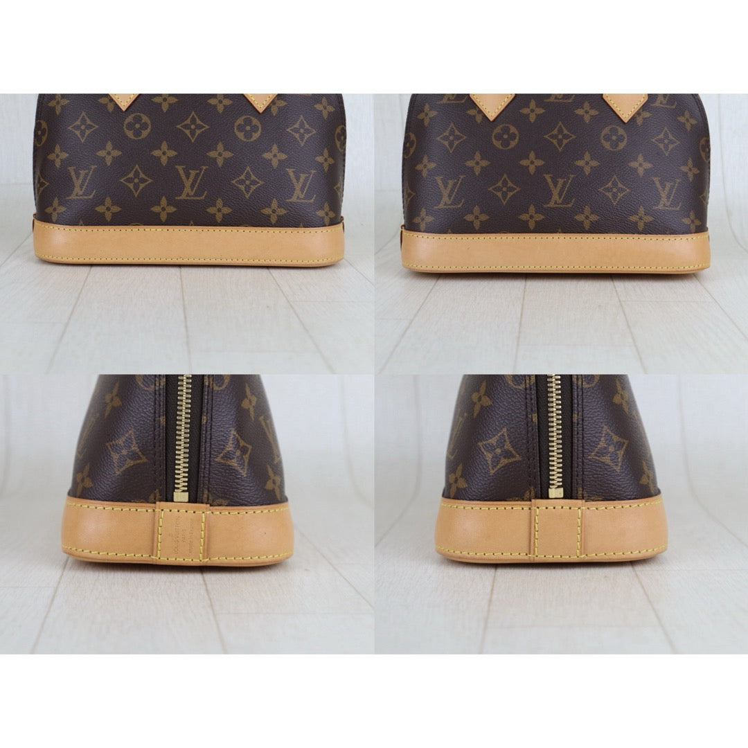 Very Good ( Rank A)｜LV Monogram Alma BB HandBag Shoulder Bag｜S25052802