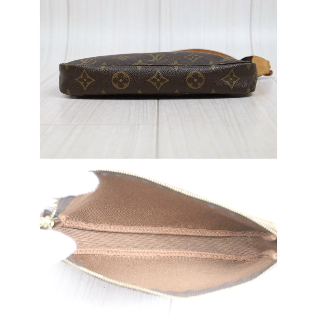 Good ( Rank AB)｜LV Monogram Pochette Accessoires ｜26021302