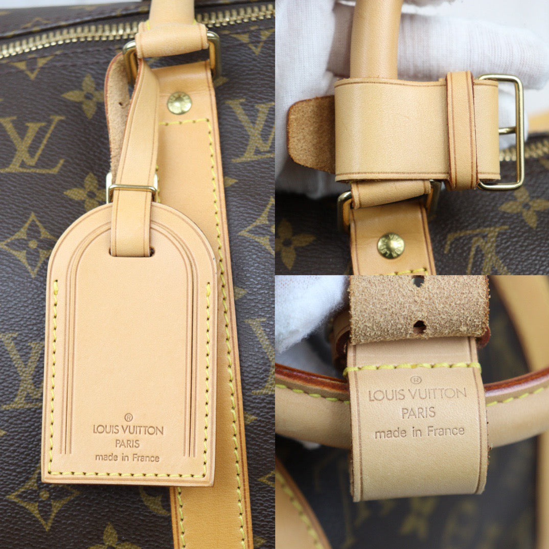 Good ( Rank AB)｜ LV Monogram Keypol Bandrière 50 With Shoulderstrap｜24051316