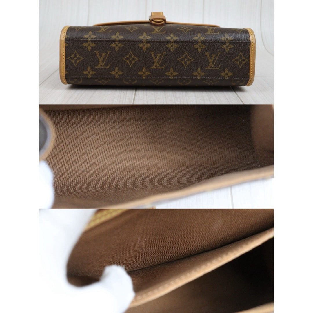 Include Entrupy Certificate of Authenticity｜Good ( Rank AB)｜Louis Vuitton Monogram Bel Air ShoulderBag｜26033003