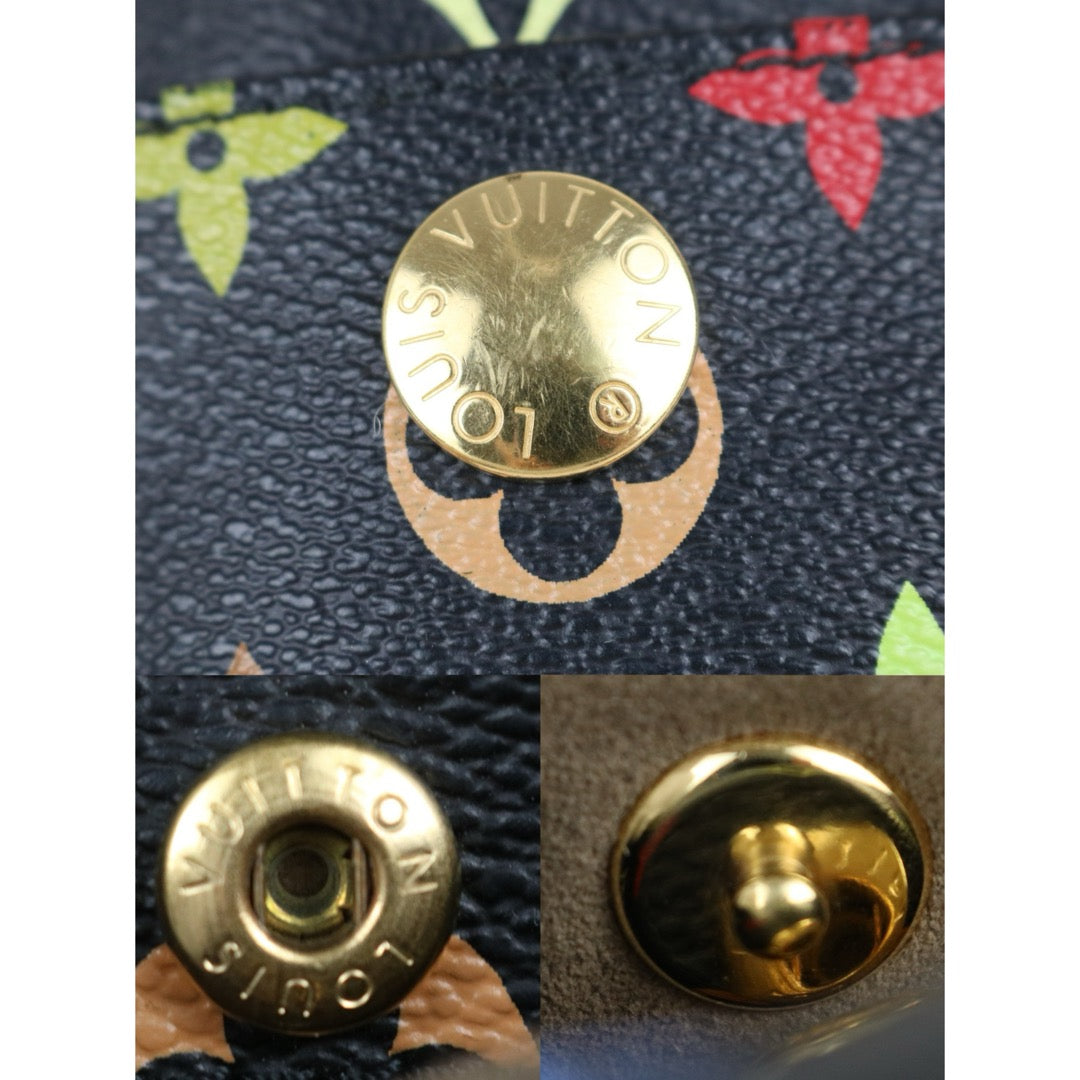 Include Entrupy Certificate of Authenticity｜Good ( Rank AB) ｜  Louis Vuitton Monogram Multicolor Lift Shoulder Bag｜S26061704
