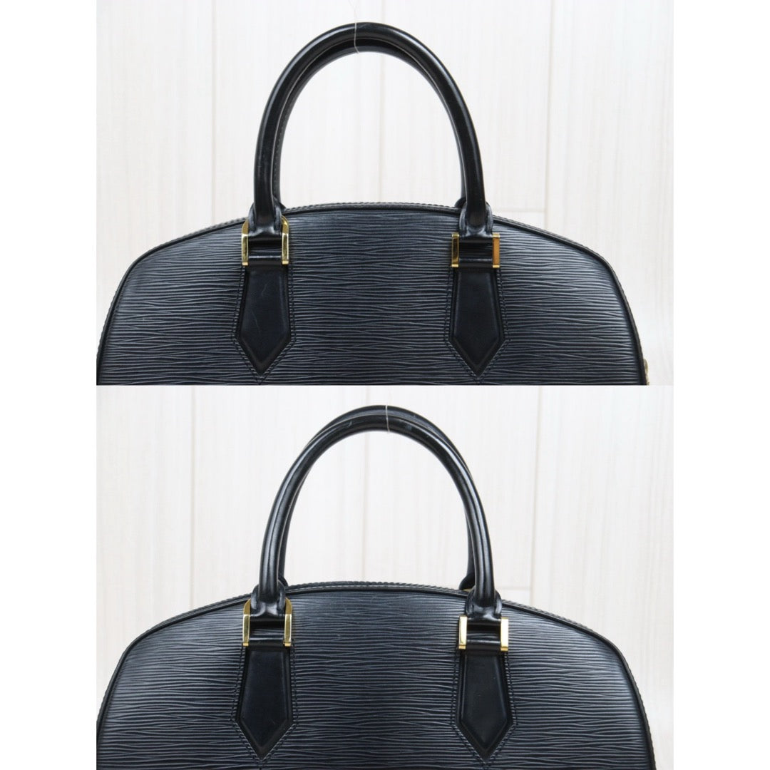 Include Entrupy Certificate of Authenticity｜Good ( Rank AB)｜ Louis Vuitton Epi Jasmine Handbag ｜25122518