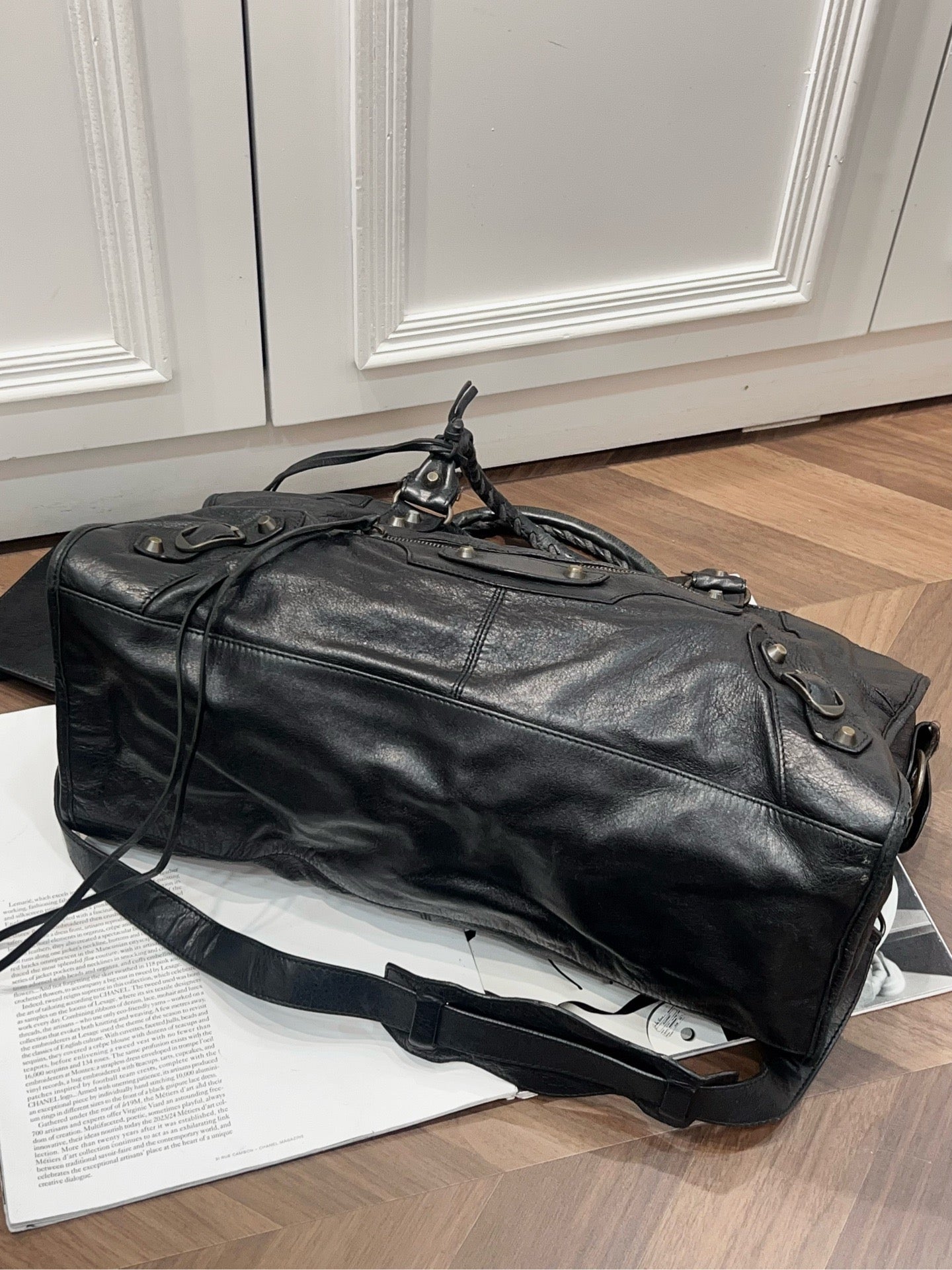 Balenciaga City Haze HandBag Shoulder Bag