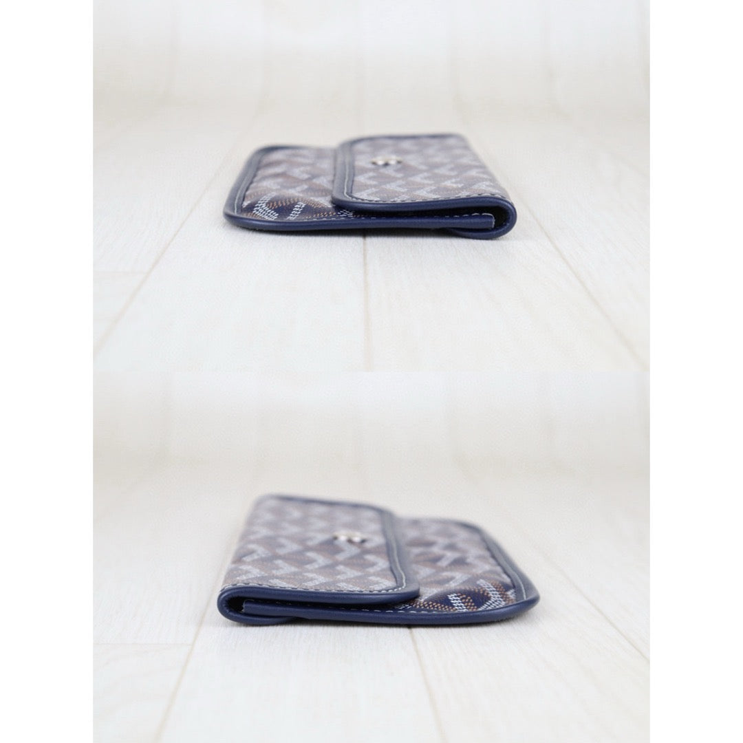 Very Good ( Rank A) ｜ Goyard Boheme Hobo Shoulder Bag Navy Blue｜S25032512