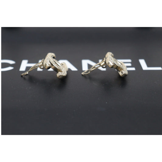 Very Good ( Rank A) ｜CHANEL COCO Mark Vintage Earrings ｜Q25041707