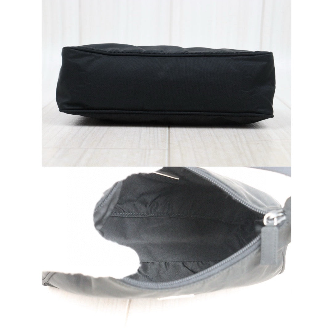Very Good ( Rank A) ｜ PRADA HOBO HandBag Black｜25052210