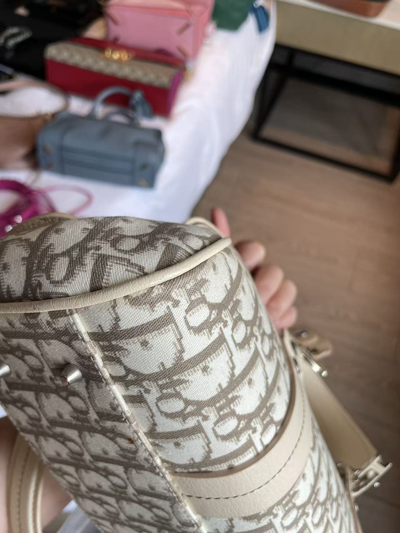 Good ( Rank AB)｜Dior Trotter Bag