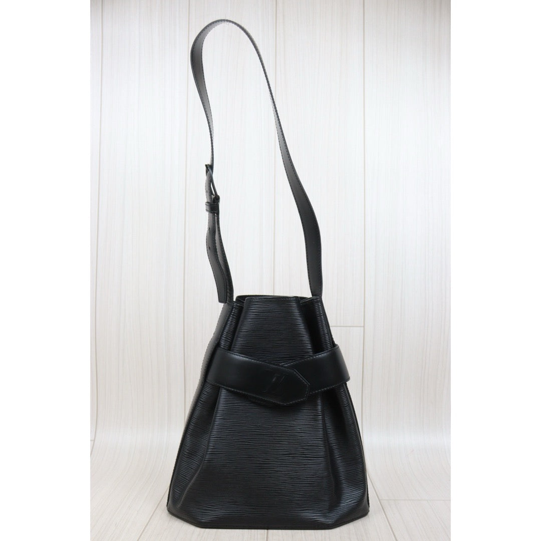 Very Good ( Rank A)｜ LV Epi Sack de Paul Shoulder Bag Black PM｜25120613