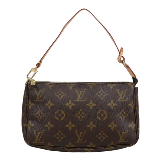 Rank A ｜ LV Monogram Pochette Accessoires ｜23121205