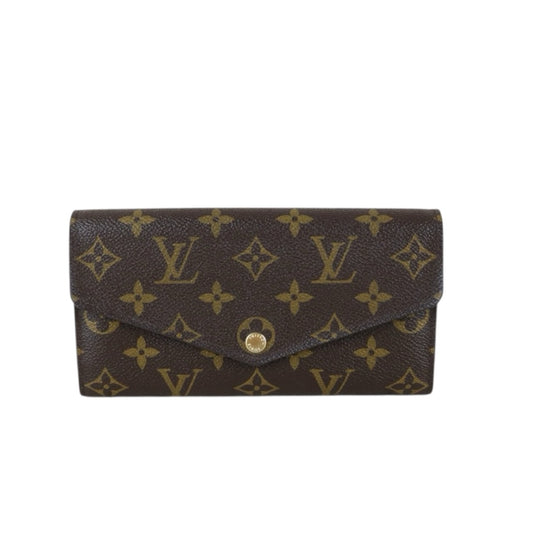 Excellent（Rank SA）｜  LV Monogram Long Style Wallet IC Chips Model｜X25082406