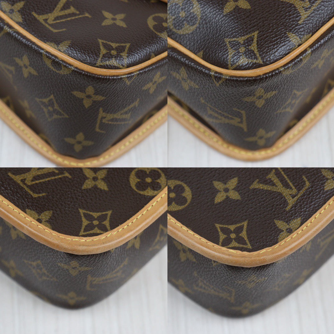 Rank A ｜LV Monogram Sologne ShoulderBag｜24011809