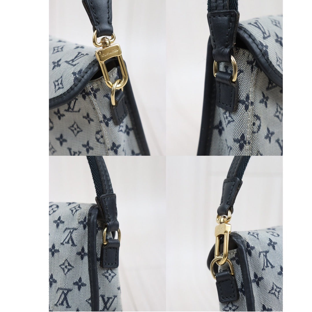 Rank AB ｜ LV Monogram Mini Marjorie One Shoulder Shoulder Bag ｜24032611