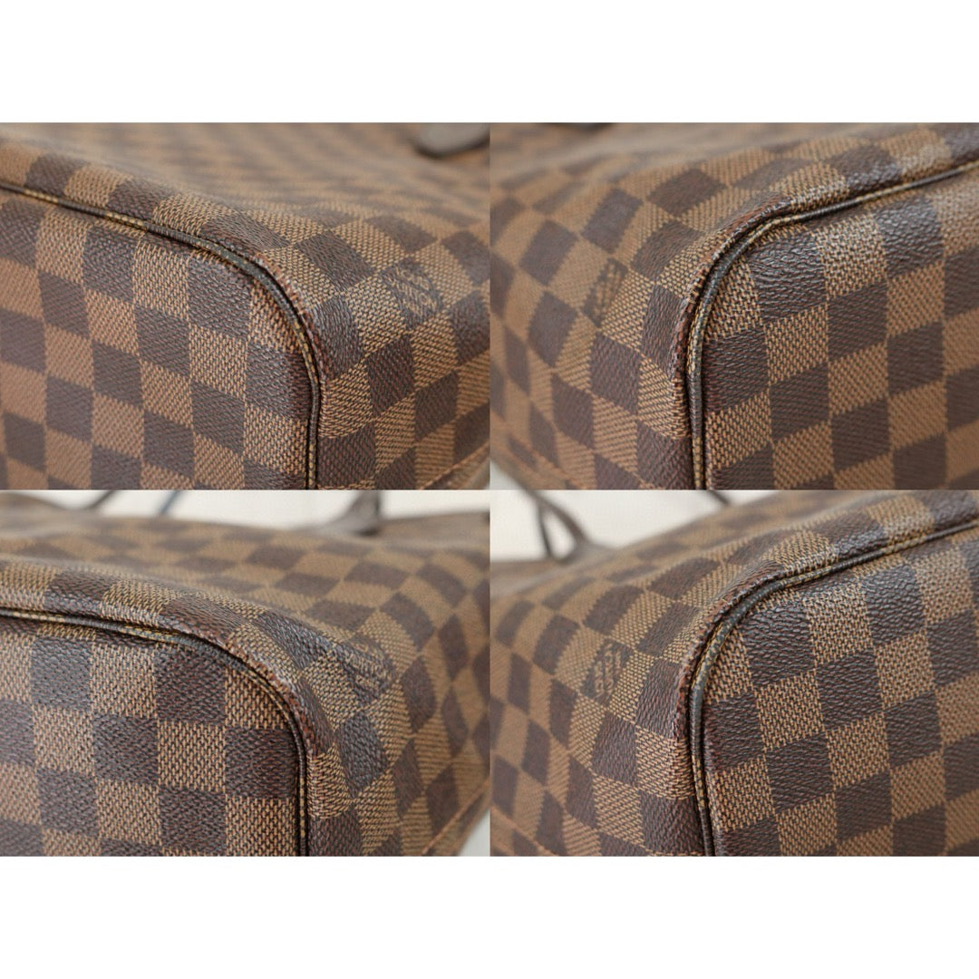 Very Good ( Rank A)｜ LV Damier Neverfull MM Shoulder Bag｜S24111215