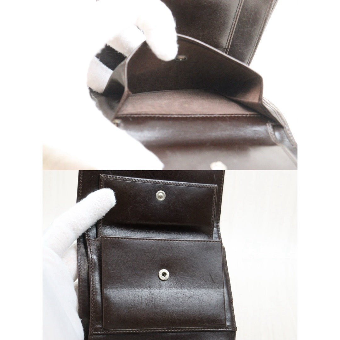 Good ( Rank AB)｜FENDI  Zucca Mamma Short Wallet ｜25102303