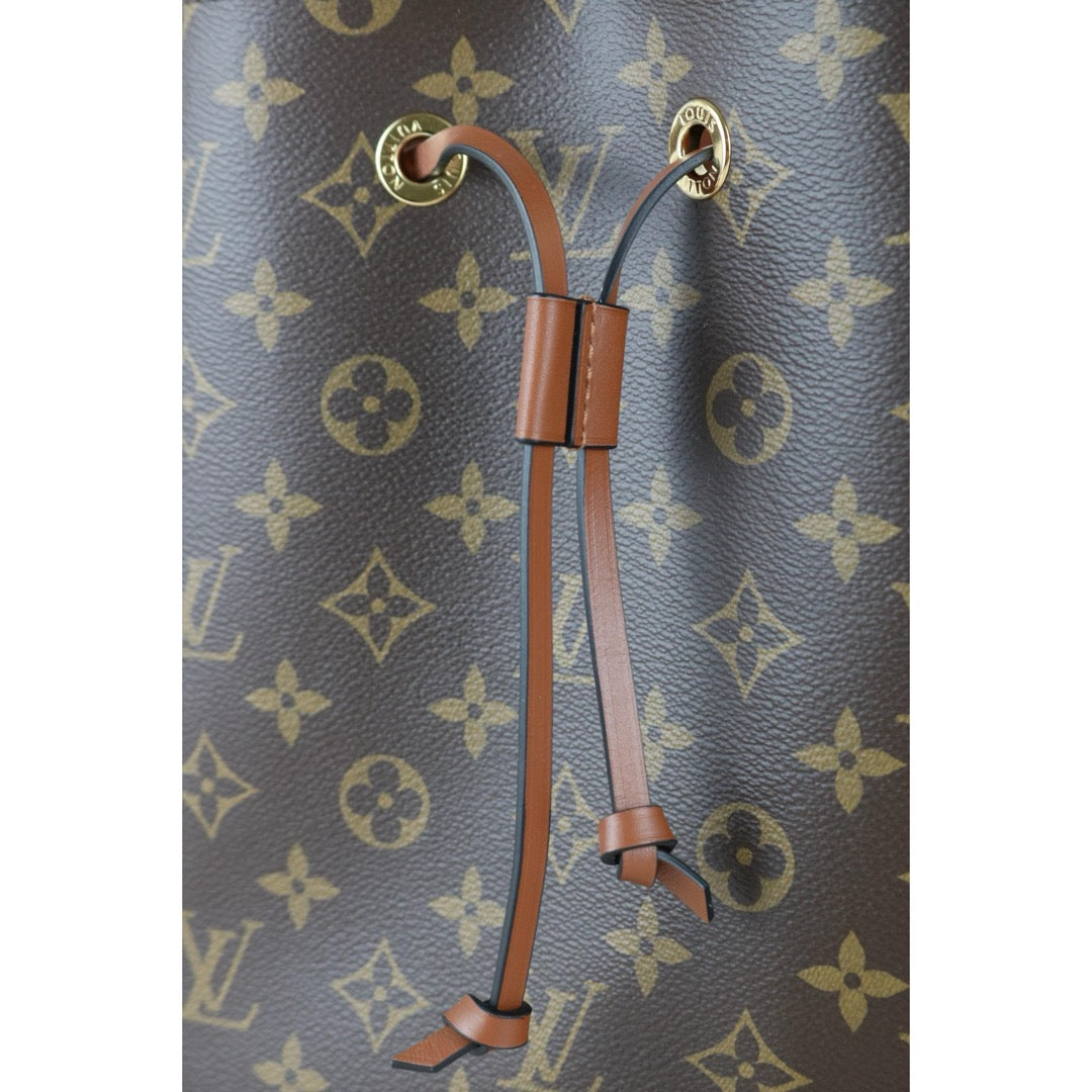 Excellent（Rank SA） ｜ LV Monogram Neo Noe Shoulder Bag Brown｜Counter Price ￥326,700JPY｜X25012705