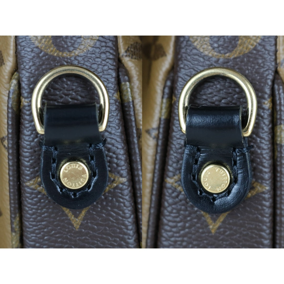 Very Good ( Rank A)｜LV Monogram Pichette Metis ShoulderBag IC Chips Model｜X25091409